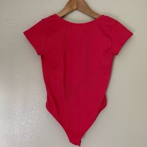 ❇️Urban Outfitters Vibrant Red Bodysuit 2 for $22❇️